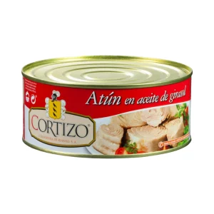 Atún aceite girasol 900 g