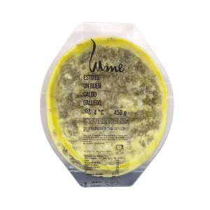 Caldo gallego Lume 450 g
