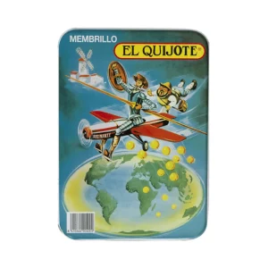 Crema de membrillo extra EL QUIJOTE 3,75 kg