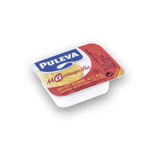 Mantequilla micro pastilla Puleva 15 g