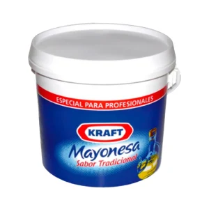 Mayonesa Kraft 3,7 L