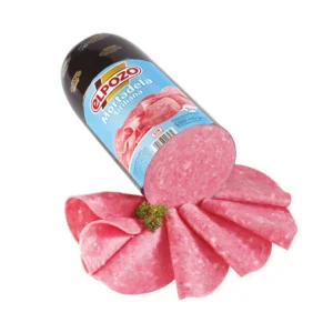 Mortadela Siciliana pieza ElPozo 3 kg