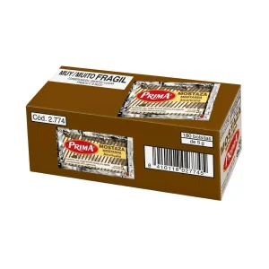 Mostaza Original PRIMA 180 sobres de 4 g