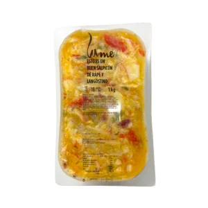 Salpicón de rape y langostino Lume 1 kg