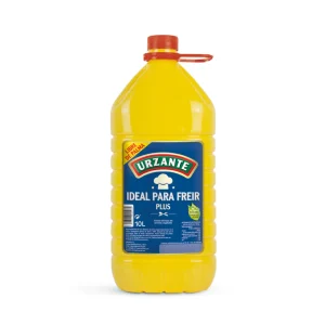 Aceite Girasol Especial Freír Plus Urzante 10 L