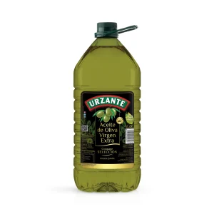 Aceite de oliva virgen extra Coupage Selección Urzante 5 L