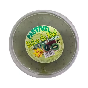 Dulce de kiwi con fructosa Pastivel 350 g