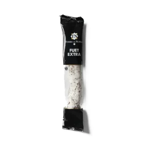 Fuet Extra Torre de Núñez 250 g aprox
