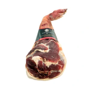 Lacón curado 50 Duroc con pata Torre de Núñez 3 kg