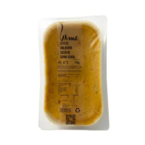 Salsa de carne asada Lume 1 kg
