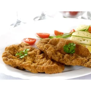 Milanesa pollo
