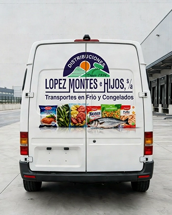empresa distribuidora de alimentos