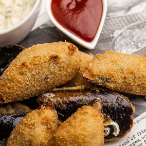 mejillones rellenos
