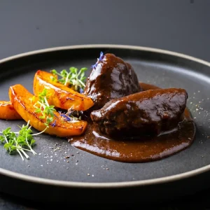 carrilleras en salsa
