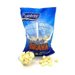 patatas bravas