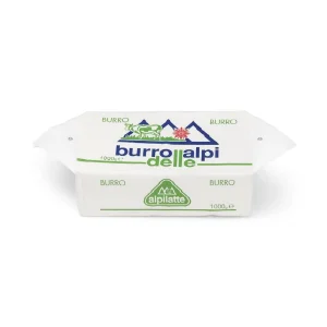 Mantequilla Burro delle Alpi 1 kg