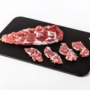 pluma cerdo duroc